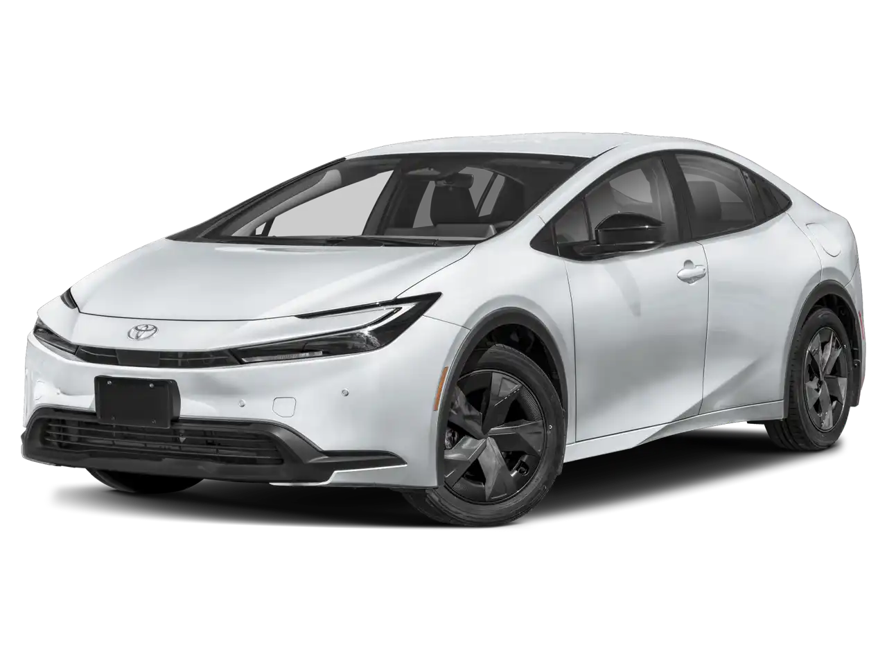 2027 Toyota Prius LE AWD's photo