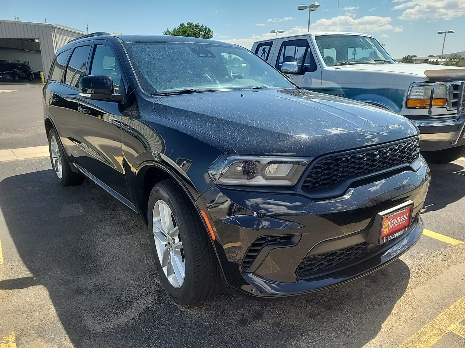 2024 Dodge Durango GT AWD Plus photo 1