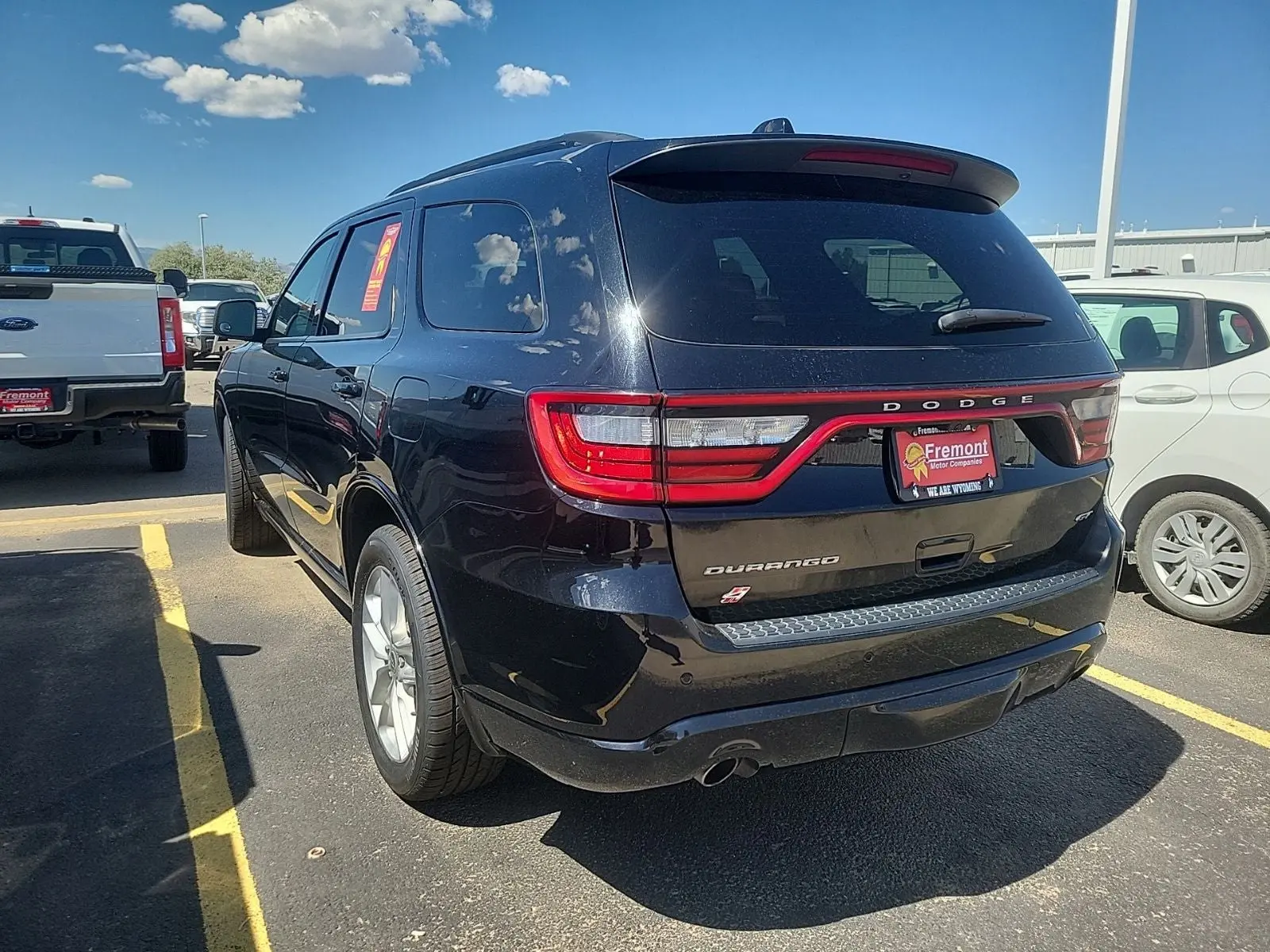 2024 Dodge Durango GT AWD Plus photo 4