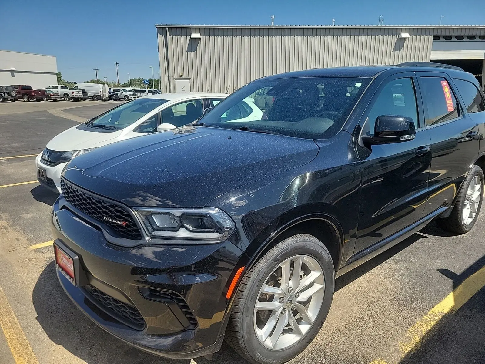 2024 Dodge Durango GT AWD Plus photo 5