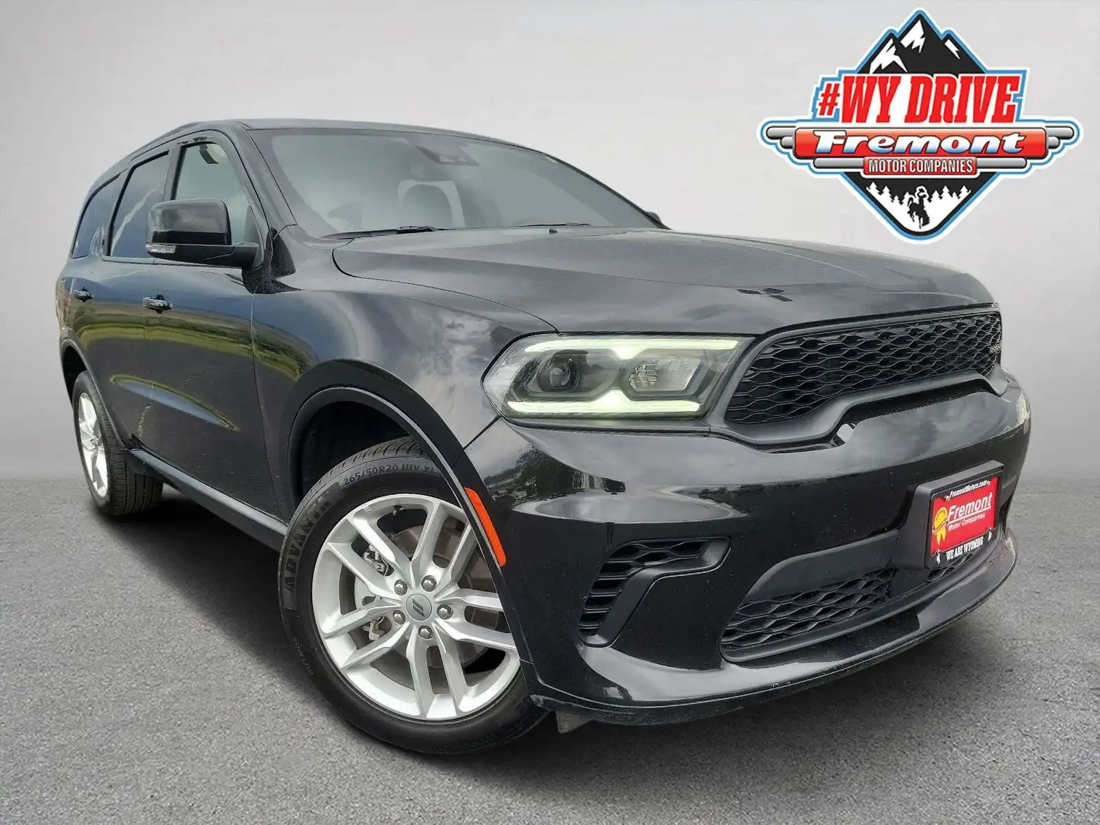 2024 Dodge Durango GT Plus AWD's photo