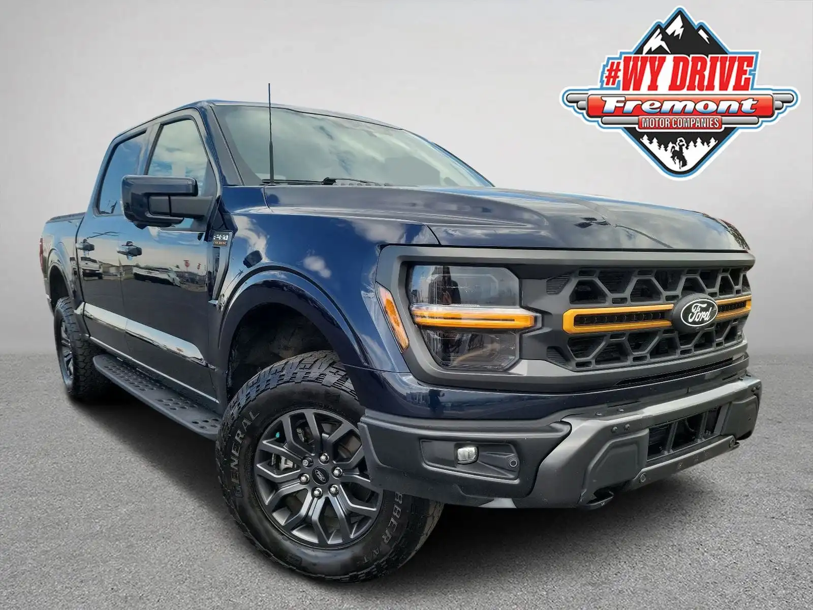 2024 Ford F-150 Tremor 4x4 SuperCrew 145 in's photo