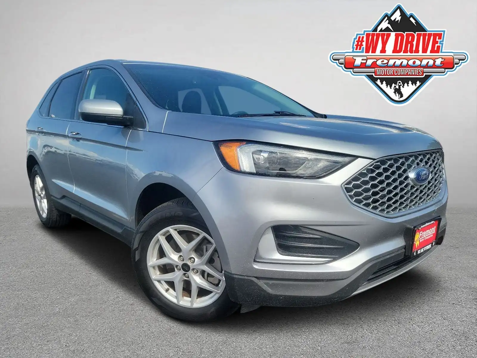 2024 Ford Edge SEL AWD's photo