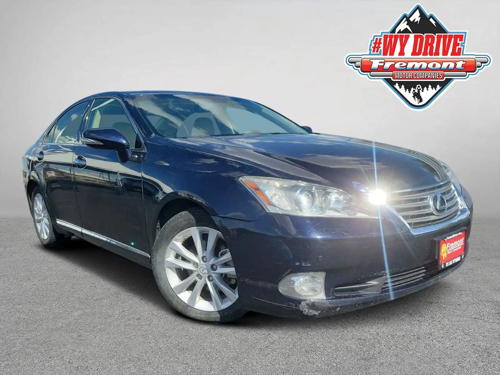 2010 Lexus ES 350 350's photo
