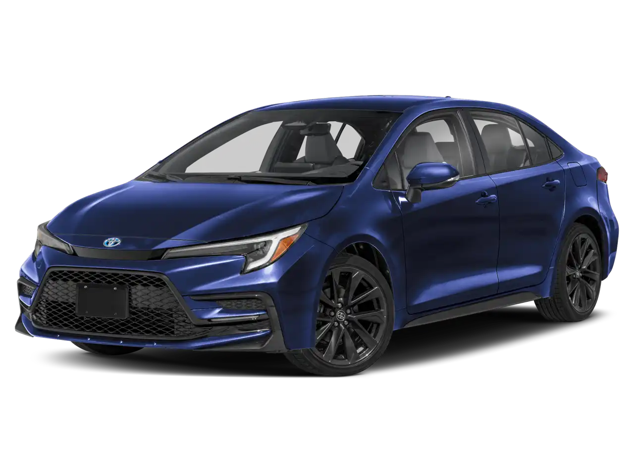 2026 Toyota Corolla SE Hybrid CVT AWD's photo