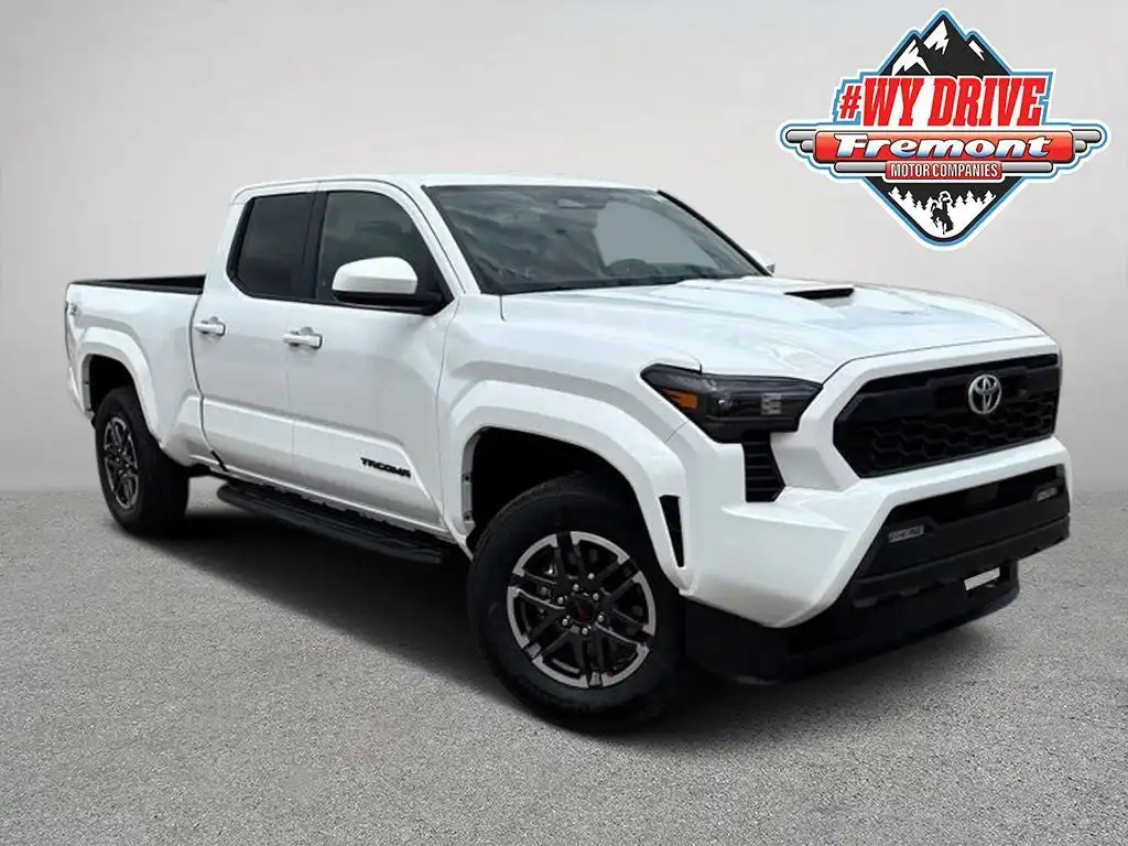 2025 Toyota Tacoma TRD Sport 4x4 Double Cab Long Bed's photo