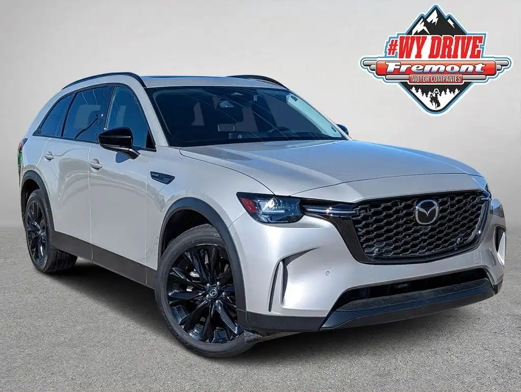 2025 Mazda CX-90 Turbo Premium Sport's photo
