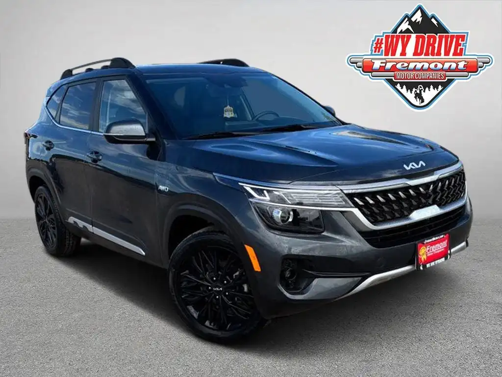 2023 Kia Seltos 1.6 Nightfall AWD's photo