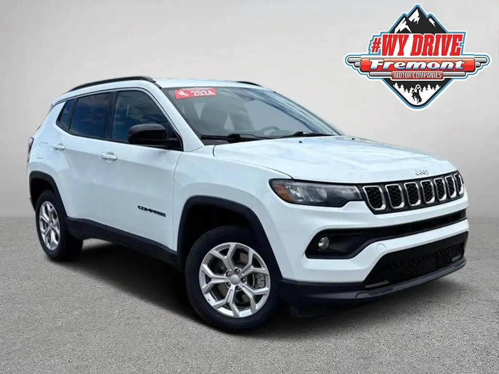 2024 Jeep Compass Latitude 4X4's photo
