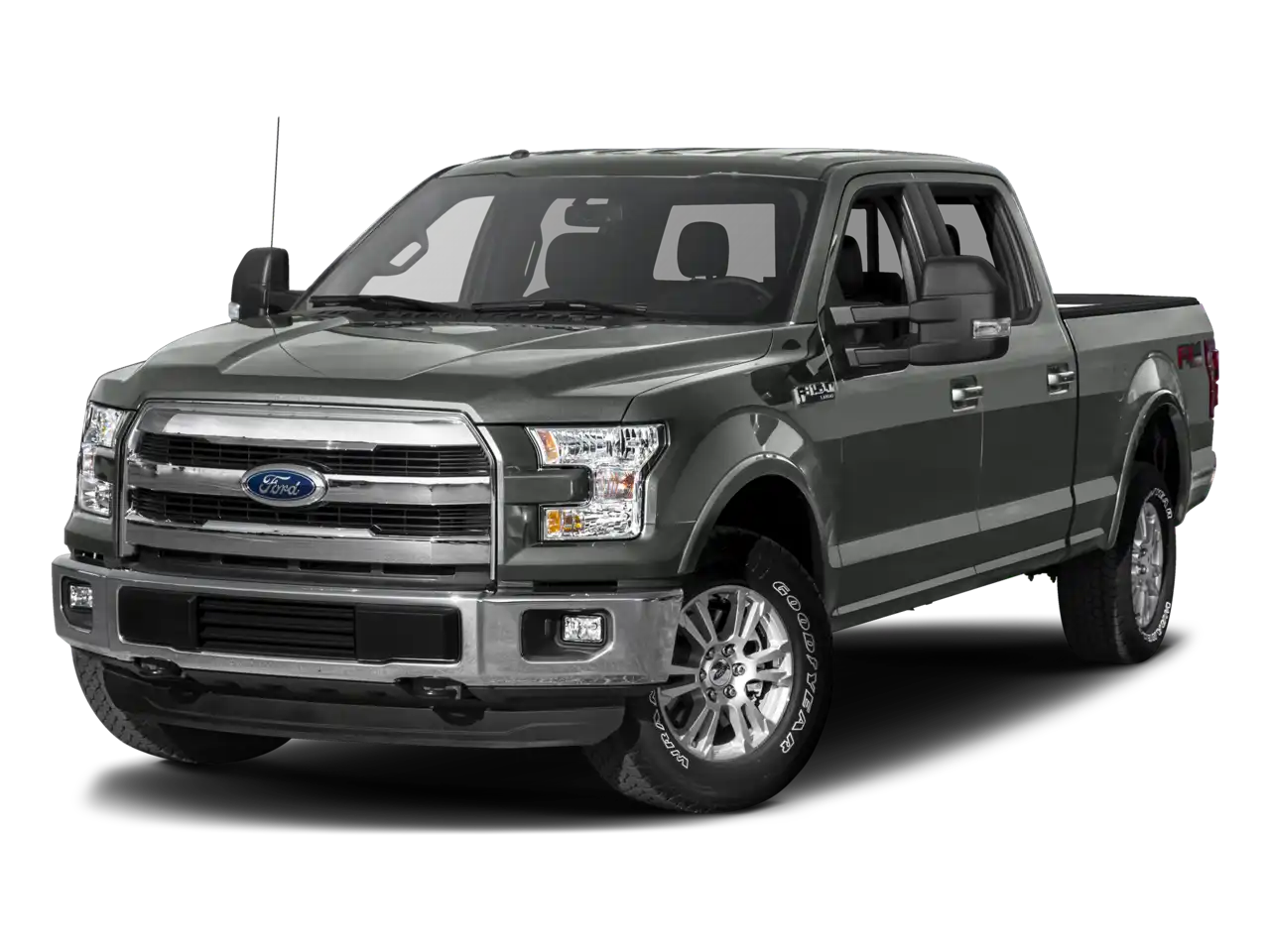 2017 Ford F-150 Lariat 4x4 SuperCrew 5-1/2 Box's photo