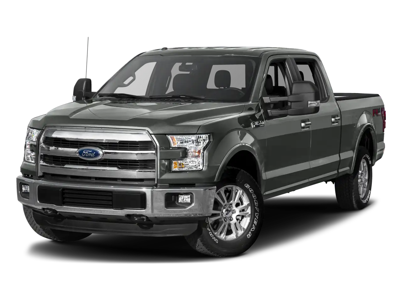 2017 Ford F-150 Lariat 4x4 SuperCrew 5-1/2 Box's photo