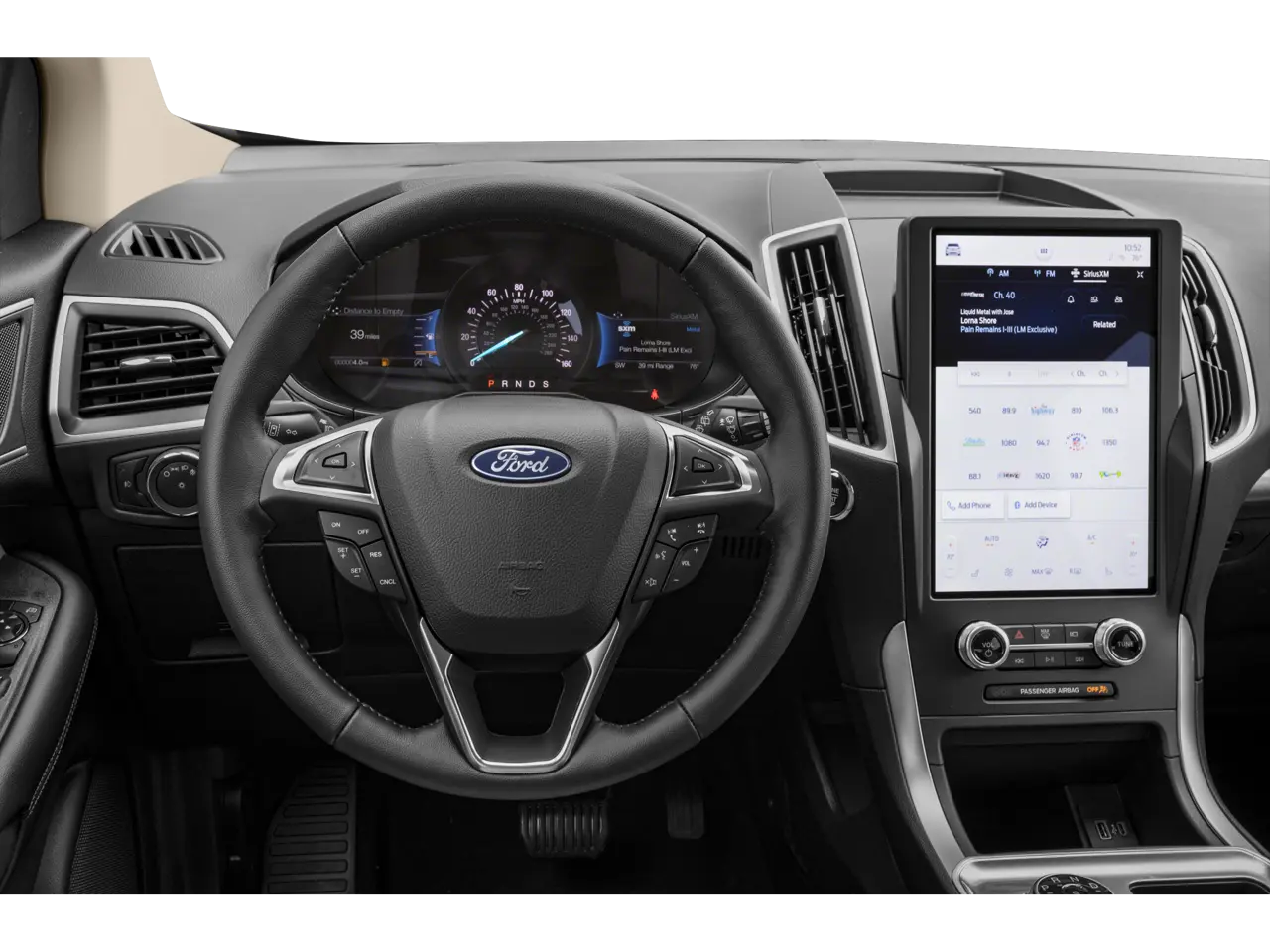2024 Ford Edge SEL AWD photo 4