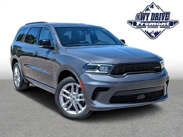 2024 Dodge Durango GT Plus AWD's photo