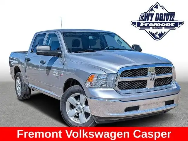 2023 RAM 1500 Classic SLT Crew Cab 4x4 5'7" Box's photo