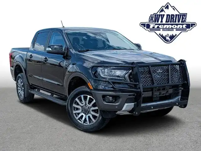 2020 Ford Ranger Lariat 4x4 SuperCrew 5' Box's photo