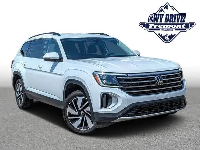 2024 Volkswagen Atlas 2.0T SE w/Tech 4MOTION's photo