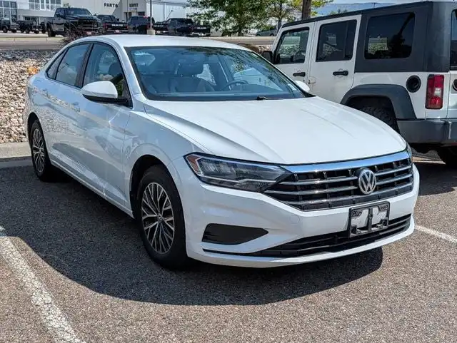 2021 Volkswagen Jetta 1.4T S Auto SULEV's photo