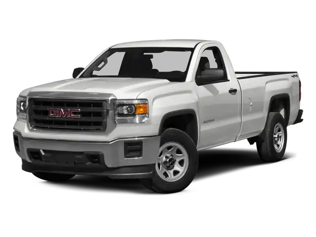 2015 GMC Sierra 4WD Regular Cab 1SA LWB's photo
