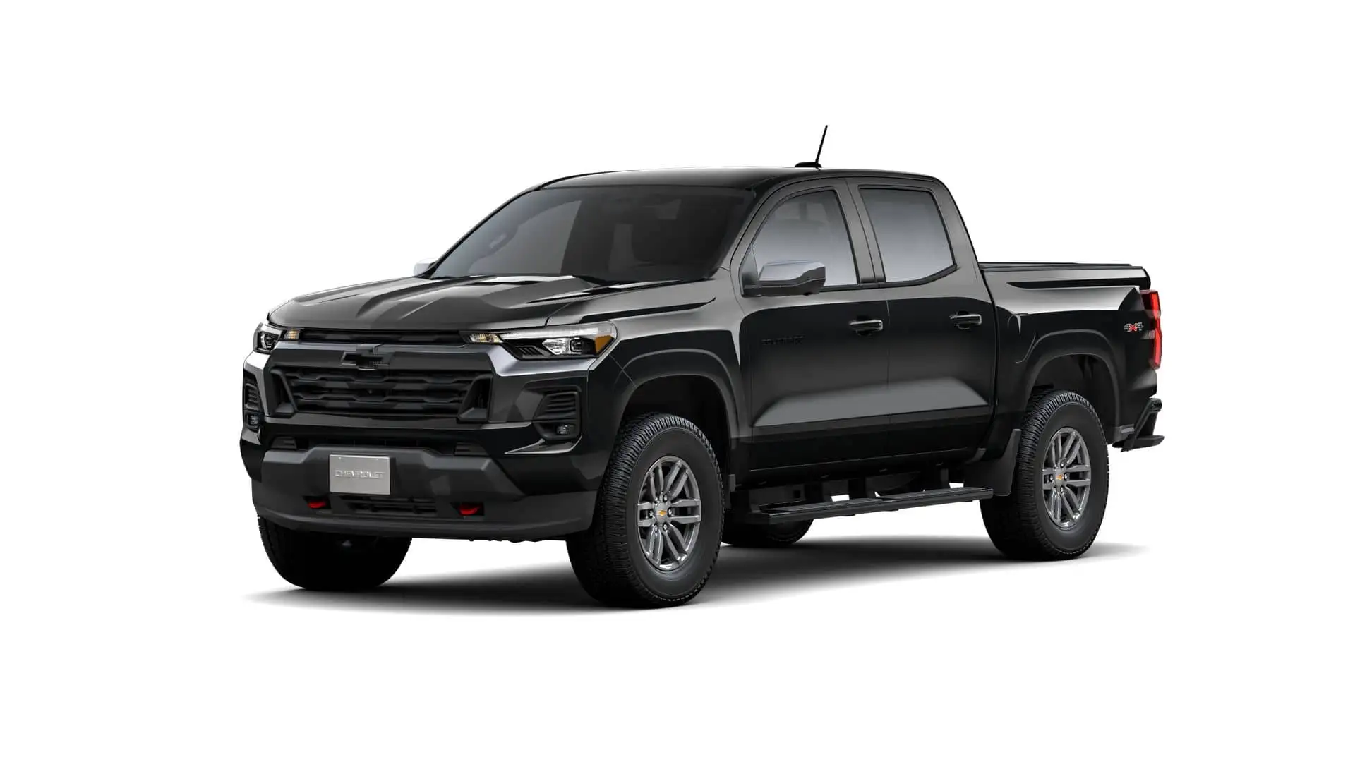 2026 Chevrolet Colorado LT 4WD's photo