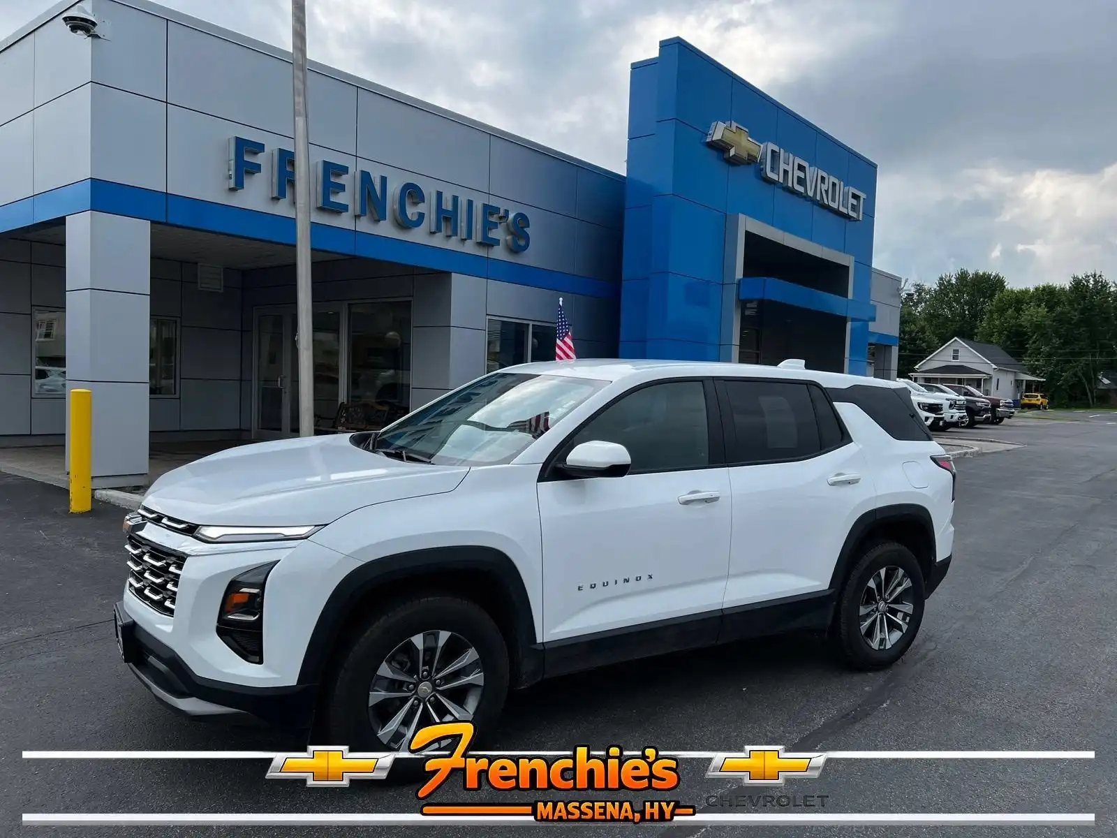 2026 Chevrolet Equinox AWD LT 1.5T's photo
