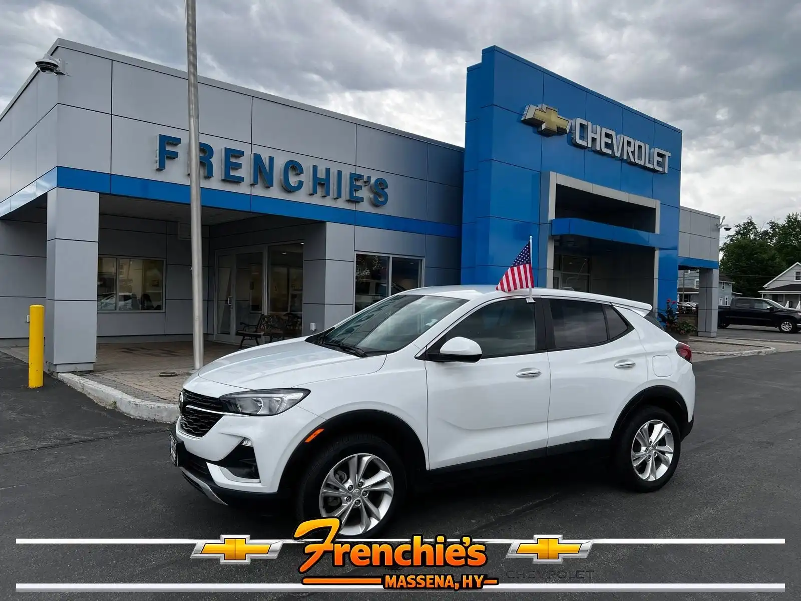2023 Buick Encore GX Preferred AWD's photo