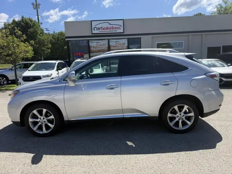 2010 Lexus RX 350 350 AWD's photo