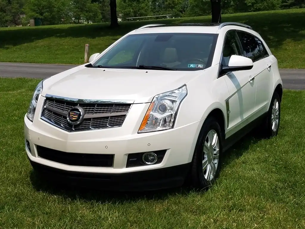 2012 Cadillac SRX FWD Luxury Collection's photo