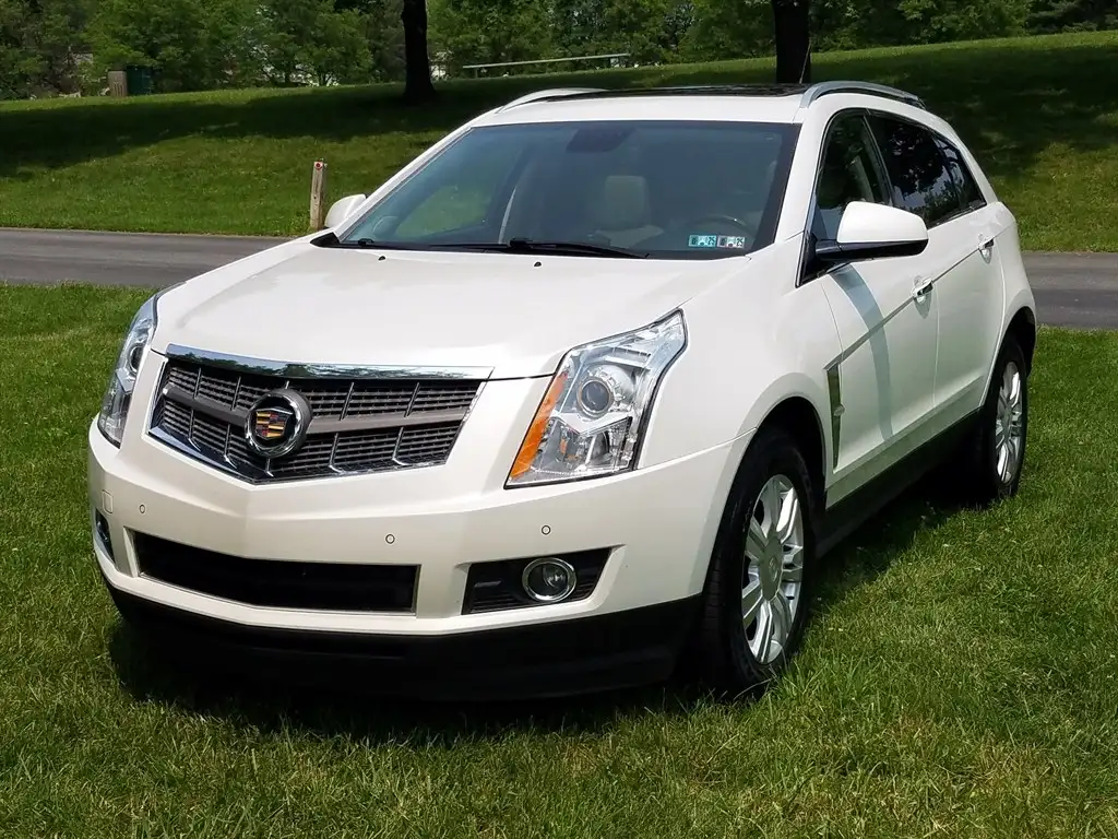 2012 Cadillac SRX FWD Luxury Collection's photo