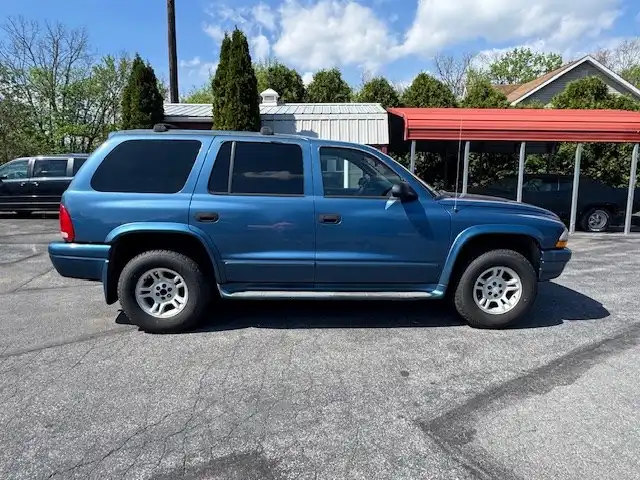 2003 Dodge Durango SLT 4X4's photo