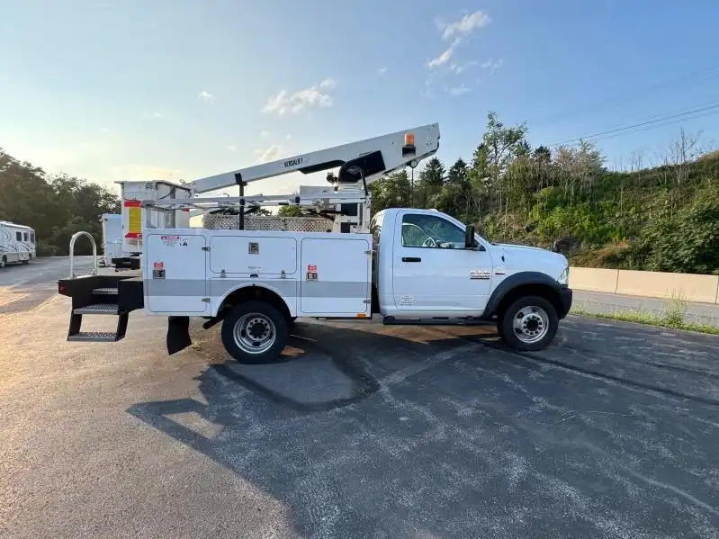 2014 RAM 4500 Tradesman Regular Cab SWB DRW 145" WB's photo