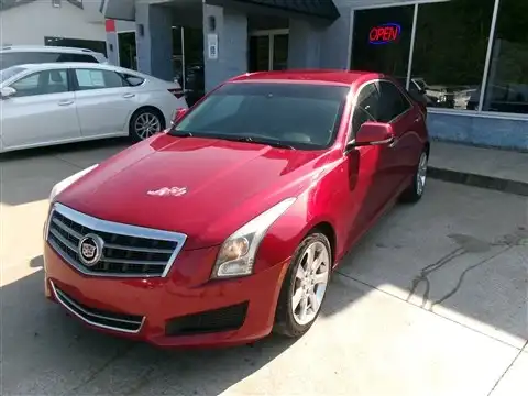 2013 Cadillac ATS 2.5L Luxury RWD Collection's photo