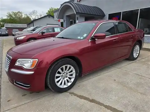 2013 Chrysler 300 Base's photo