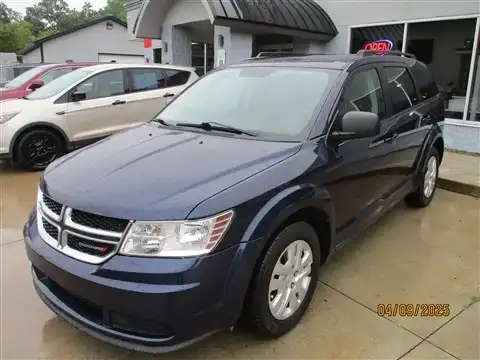2017 Dodge Journey SE FWD's photo