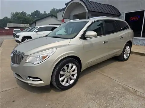 2015 Buick Enclave Premium's photo