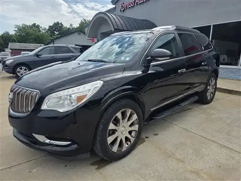2016 Buick Enclave Premium's photo
