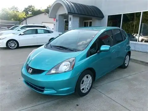 2013 Honda Fit Auto's photo