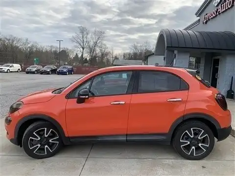 2016 FIAT 500X Easy's photo
