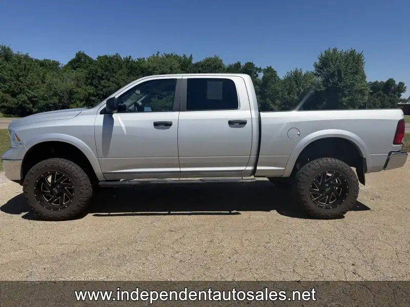 2018 RAM 1500 Outdoorsman Crew Cab 4x4 6'4" Box's photo