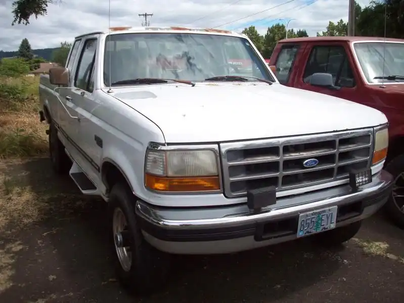 1997 Ford F-250 HD 4X4 SUPERCAB 139 IN's photo