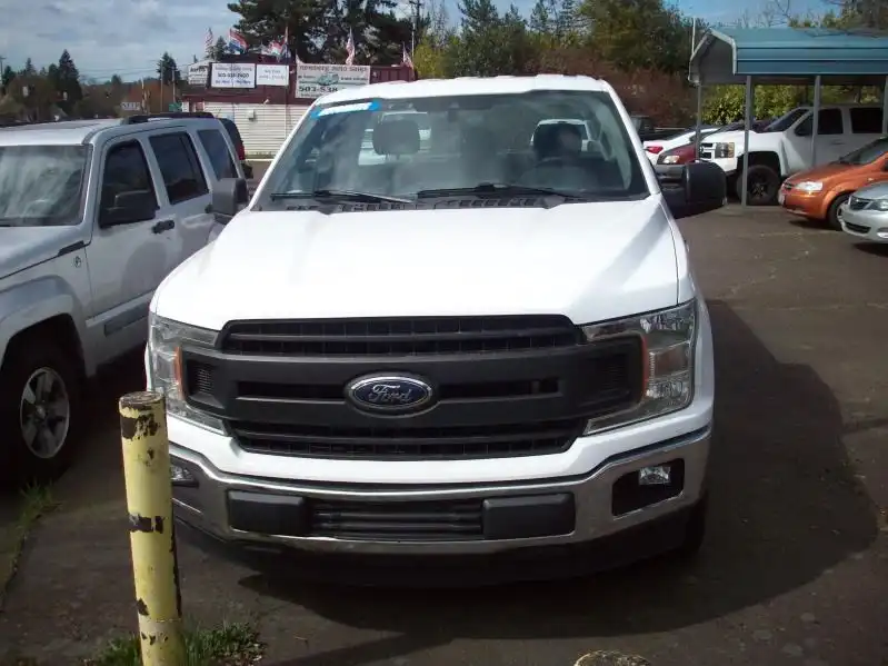 2019 Ford F-150 XL Regular Cab 8 Box's photo
