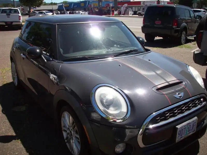2014 MINI Cooper S's photo