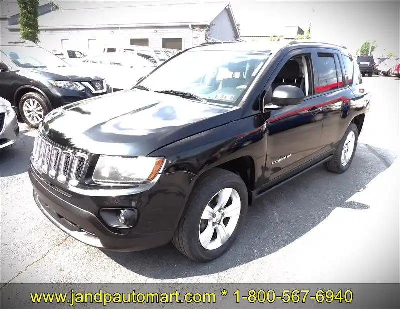 2016 Jeep Compass Sport 4X4's photo