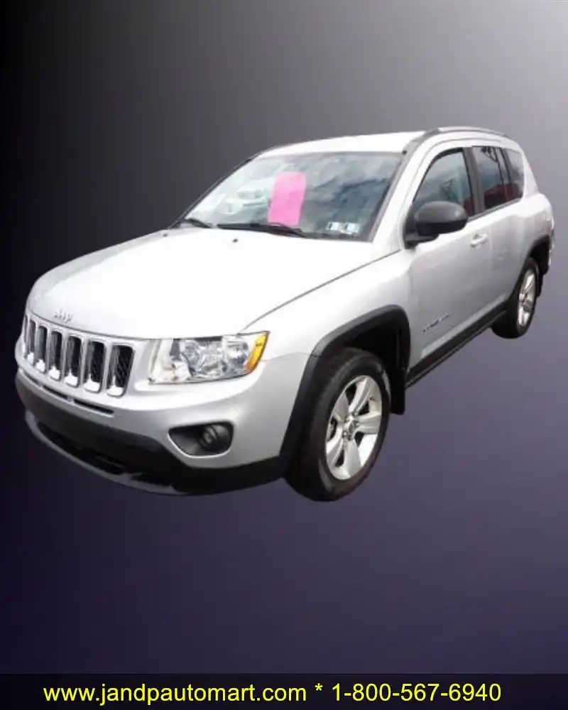 2012 Jeep Compass Sport 4X4's photo