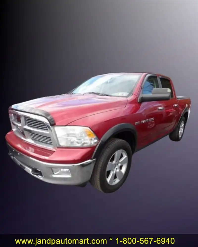 2011 RAM 1500's photo