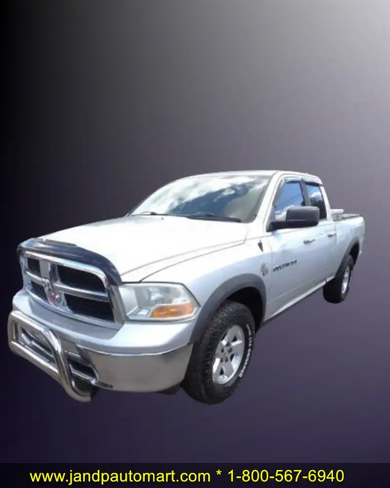 2011 RAM 1500 SLT 4x4 Quad Cab's photo