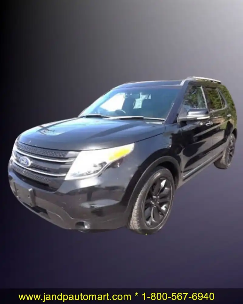2011 Ford Explorer Limited 4x4's photo