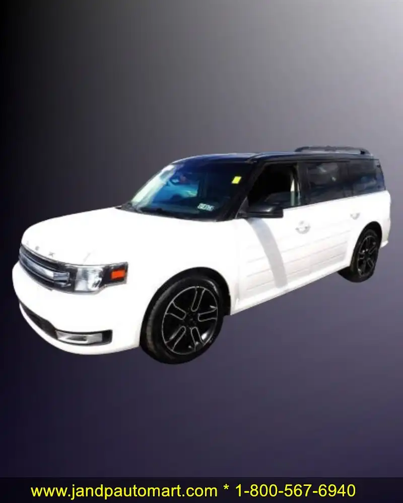 2013 Ford Flex SEL AWD's photo