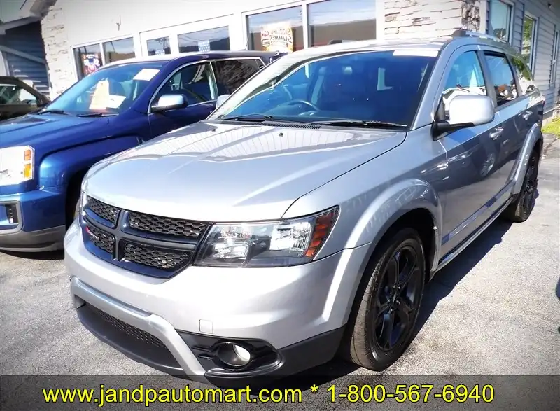 2018 Dodge Journey Crossroad FWD's photo