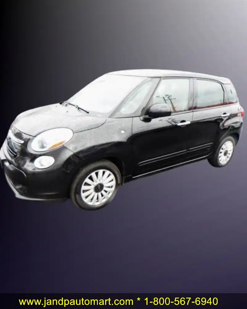 2014 FIAT 500L Easy's photo