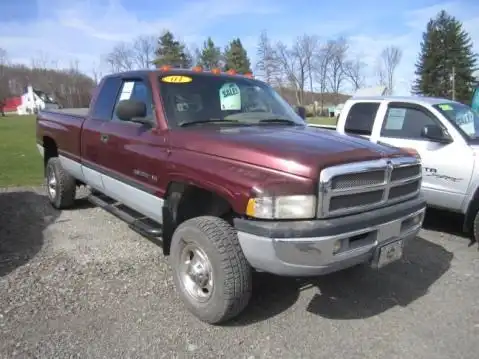 2001 Dodge Ram 1500's photo